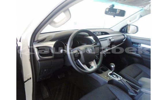 Buy Import Toyota Hilux White Car in Import - Dubai in Andijon Buy Import Toyota Hilux White Car in Import - Dubai in Andijon