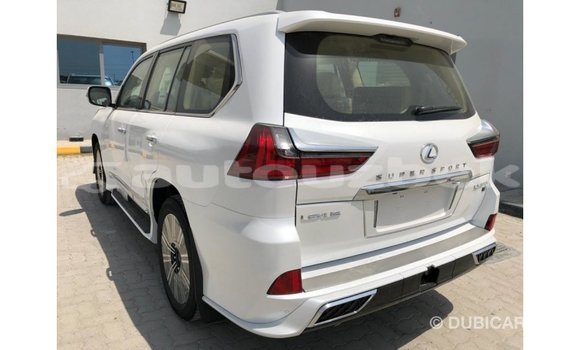 Buy Import Lexus LX White Car in Import - Dubai in Andijon Buy Import Lexus LX White Car in Import - Dubai in Andijon