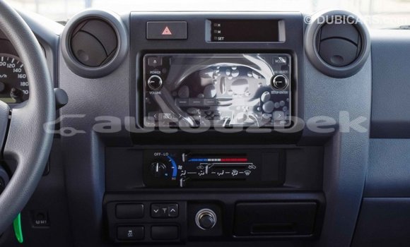 Buy Import Toyota Land Cruiser White Car in Import - Dubai in Andijon Buy Import Toyota Land Cruiser White Car in Import - Dubai in Andijon