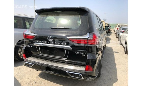 Buy Import Lexus LX Black Car in Import - Dubai in Andijon Buy Import Lexus LX Black Car in Import - Dubai in Andijon