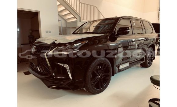 Buy Import Lexus LX Black Car in Import - Dubai in Andijon Buy Import Lexus LX Black Car in Import - Dubai in Andijon