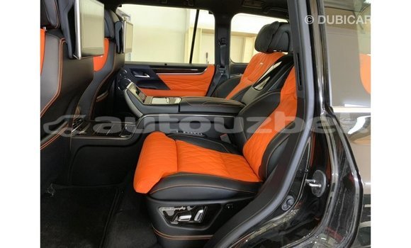 Buy Import Lexus LX Black Car in Import - Dubai in Andijon Buy Import Lexus LX Black Car in Import - Dubai in Andijon