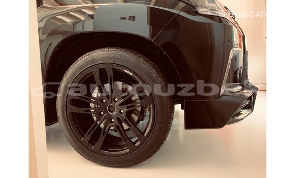 Buy Import Lexus LX Black Car in Import - Dubai in Andijon Buy Import Lexus LX Black Car in Import - Dubai in Andijon