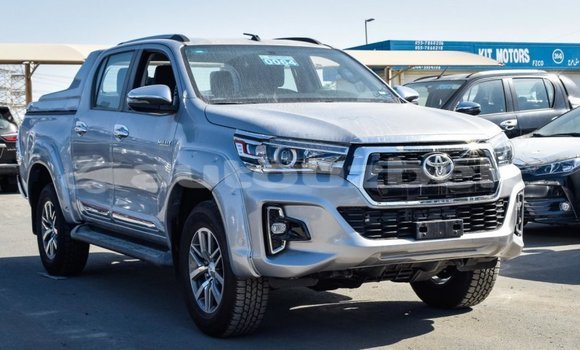 Buy Import Toyota Hilux Other Car in Import - Dubai in Andijon Buy Import Toyota Hilux Other Car in Import - Dubai in Andijon