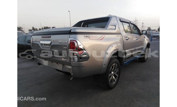 Buy Import Toyota Hilux Other Car in Import - Dubai in Andijon Buy Import Toyota Hilux Other Car in Import - Dubai in Andijon