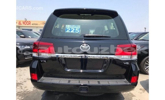 Buy Import Toyota Land Cruiser Black Car in Import - Dubai in Andijon Buy Import Toyota Land Cruiser Black Car in Import - Dubai in Andijon