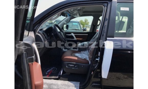 Buy Import Toyota Land Cruiser Black Car in Import - Dubai in Andijon Buy Import Toyota Land Cruiser Black Car in Import - Dubai in Andijon
