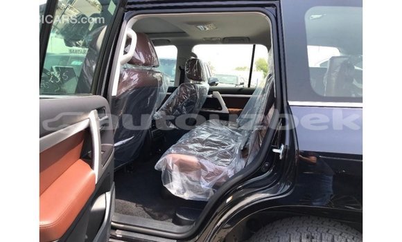 Buy Import Toyota Land Cruiser Black Car in Import - Dubai in Andijon Buy Import Toyota Land Cruiser Black Car in Import - Dubai in Andijon