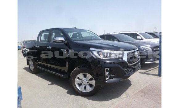 Buy Import Toyota Hilux Black Car in Import - Dubai in Andijon Buy Import Toyota Hilux Black Car in Import - Dubai in Andijon