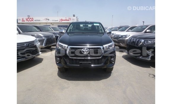 Buy Import Toyota Hilux Black Car in Import - Dubai in Andijon Buy Import Toyota Hilux Black Car in Import - Dubai in Andijon