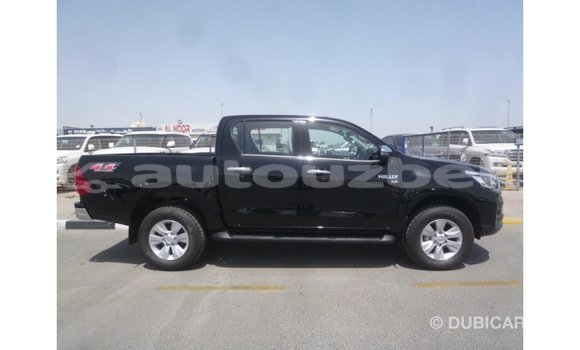 Buy Import Toyota Hilux Black Car in Import - Dubai in Andijon Buy Import Toyota Hilux Black Car in Import - Dubai in Andijon