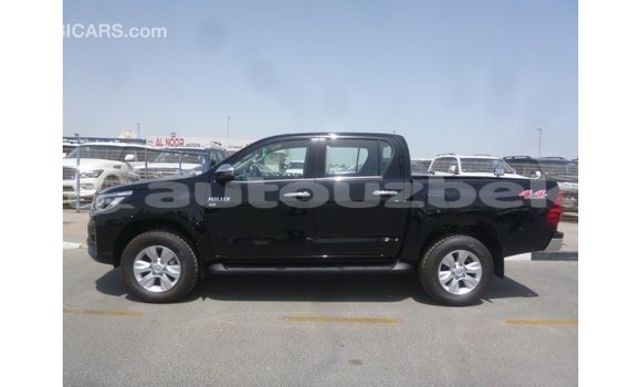 Buy Import Toyota Hilux Black Car in Import - Dubai in Andijon Buy Import Toyota Hilux Black Car in Import - Dubai in Andijon