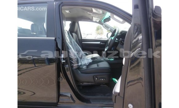 Buy Import Toyota Hilux Black Car in Import - Dubai in Andijon Buy Import Toyota Hilux Black Car in Import - Dubai in Andijon