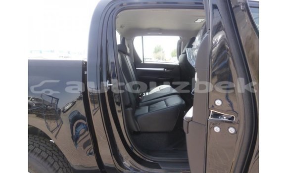 Buy Import Toyota Hilux Black Car in Import - Dubai in Andijon Buy Import Toyota Hilux Black Car in Import - Dubai in Andijon