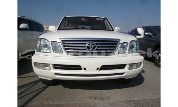Buy Import Toyota Land Cruiser White Car in Import - Dubai in Andijon Buy Import Toyota Land Cruiser White Car in Import - Dubai in Andijon