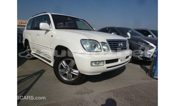 Buy Import Toyota Land Cruiser White Car in Import - Dubai in Andijon Buy Import Toyota Land Cruiser White Car in Import - Dubai in Andijon