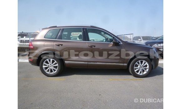 Buy Import Volkswagen Touareg Brown Car in Import - Dubai in Andijon Buy Import Volkswagen Touareg Brown Car in Import - Dubai in Andijon