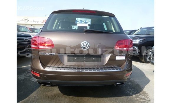Buy Import Volkswagen Touareg Brown Car in Import - Dubai in Andijon Buy Import Volkswagen Touareg Brown Car in Import - Dubai in Andijon