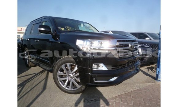 Buy Import Toyota Land Cruiser Black Car in Import - Dubai in Andijon Buy Import Toyota Land Cruiser Black Car in Import - Dubai in Andijon