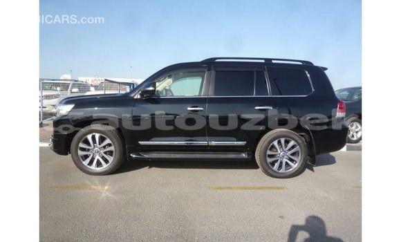 Buy Import Toyota Land Cruiser Black Car in Import - Dubai in Andijon Buy Import Toyota Land Cruiser Black Car in Import - Dubai in Andijon