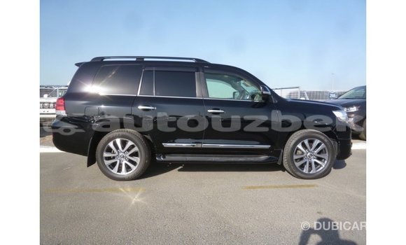 Buy Import Toyota Land Cruiser Black Car in Import - Dubai in Andijon Buy Import Toyota Land Cruiser Black Car in Import - Dubai in Andijon