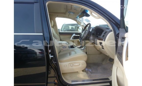 Buy Import Toyota Land Cruiser Black Car in Import - Dubai in Andijon Buy Import Toyota Land Cruiser Black Car in Import - Dubai in Andijon