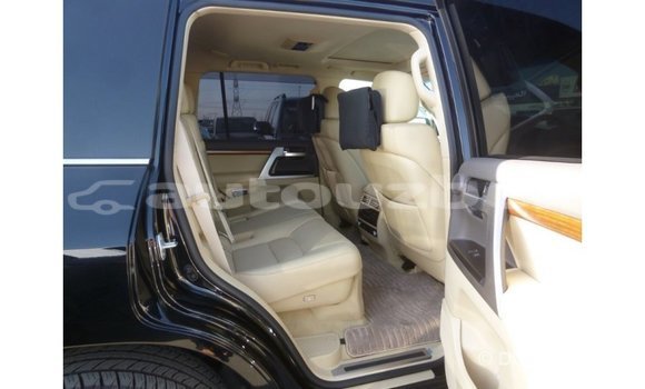 Buy Import Toyota Land Cruiser Black Car in Import - Dubai in Andijon Buy Import Toyota Land Cruiser Black Car in Import - Dubai in Andijon