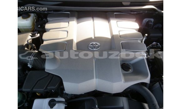 Buy Import Toyota Land Cruiser Black Car in Import - Dubai in Andijon Buy Import Toyota Land Cruiser Black Car in Import - Dubai in Andijon