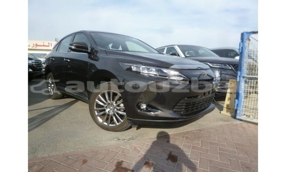 Buy Import Toyota Harrier Black Car in Import - Dubai in Andijon Buy Import Toyota Harrier Black Car in Import - Dubai in Andijon