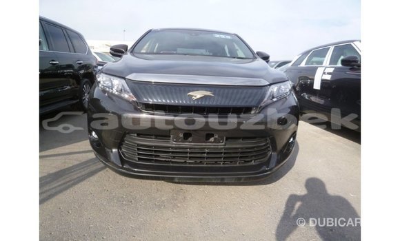 Buy Import Toyota Harrier Black Car in Import - Dubai in Andijon Buy Import Toyota Harrier Black Car in Import - Dubai in Andijon