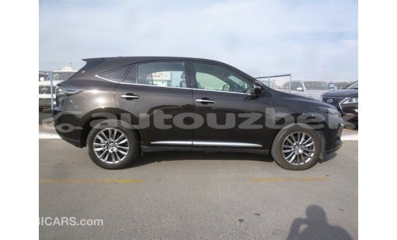 Buy Import Toyota Harrier Black Car in Import - Dubai in Andijon Buy Import Toyota Harrier Black Car in Import - Dubai in Andijon