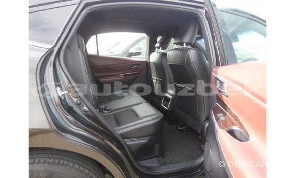 Buy Import Toyota Harrier Black Car in Import - Dubai in Andijon Buy Import Toyota Harrier Black Car in Import - Dubai in Andijon
