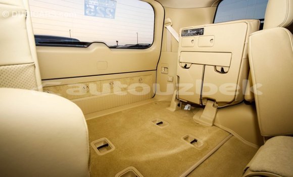 Buy Import Toyota Land Cruiser White Car in Import - Dubai in Andijon Buy Import Toyota Land Cruiser White Car in Import - Dubai in Andijon