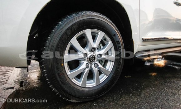Buy Import Toyota Land Cruiser White Car in Import - Dubai in Andijon Buy Import Toyota Land Cruiser White Car in Import - Dubai in Andijon