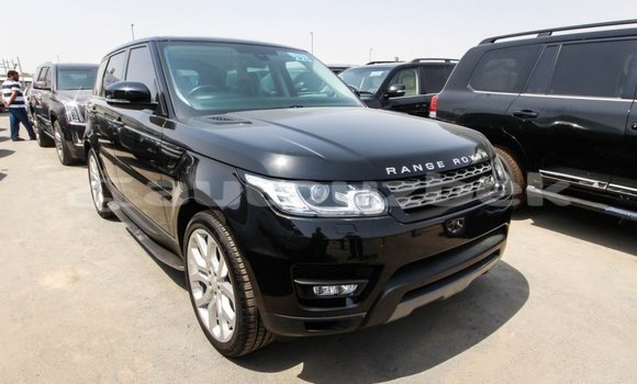 Buy Import Land Rover Range Rover Black Car in Import - Dubai in Andijon