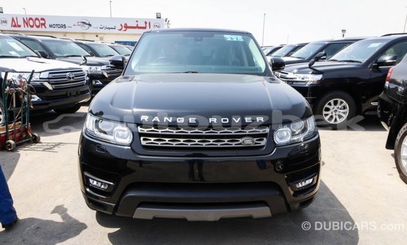 Buy Import Land Rover Range Rover Black Car in Import - Dubai in Andijon Buy Import Land Rover Range Rover Black Car in Import - Dubai in Andijon