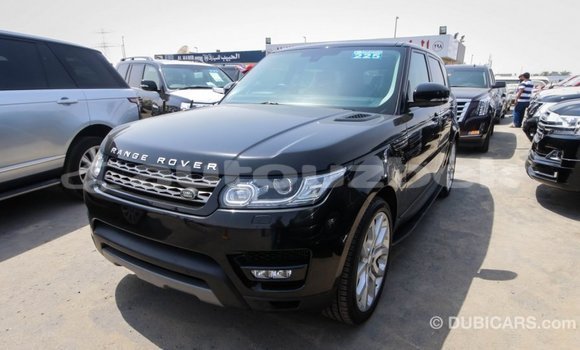 Buy Import Land Rover Range Rover Black Car in Import - Dubai in Andijon Buy Import Land Rover Range Rover Black Car in Import - Dubai in Andijon