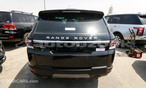 Buy Import Land Rover Range Rover Black Car in Import - Dubai in Andijon Buy Import Land Rover Range Rover Black Car in Import - Dubai in Andijon