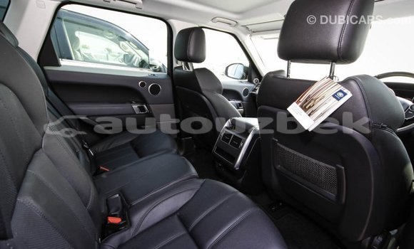 Buy Import Land Rover Range Rover Black Car in Import - Dubai in Andijon Buy Import Land Rover Range Rover Black Car in Import - Dubai in Andijon