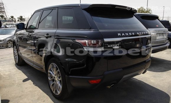 Buy Import Land Rover Range Rover Black Car in Import - Dubai in Andijon Buy Import Land Rover Range Rover Black Car in Import - Dubai in Andijon