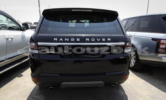 Buy Import Land Rover Range Rover Black Car in Import - Dubai in Andijon Buy Import Land Rover Range Rover Black Car in Import - Dubai in Andijon