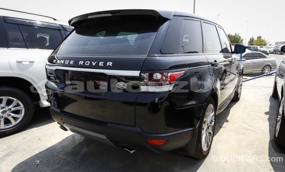 Buy Import Land Rover Range Rover Black Car in Import - Dubai in Andijon Buy Import Land Rover Range Rover Black Car in Import - Dubai in Andijon