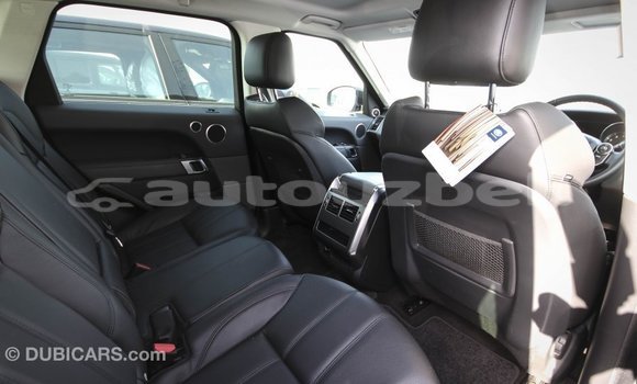 Buy Import Land Rover Range Rover Black Car in Import - Dubai in Andijon Buy Import Land Rover Range Rover Black Car in Import - Dubai in Andijon