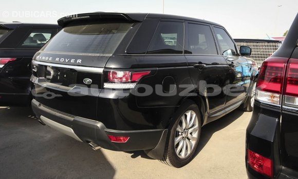 Buy Import Land Rover Range Rover Black Car in Import - Dubai in Andijon Buy Import Land Rover Range Rover Black Car in Import - Dubai in Andijon
