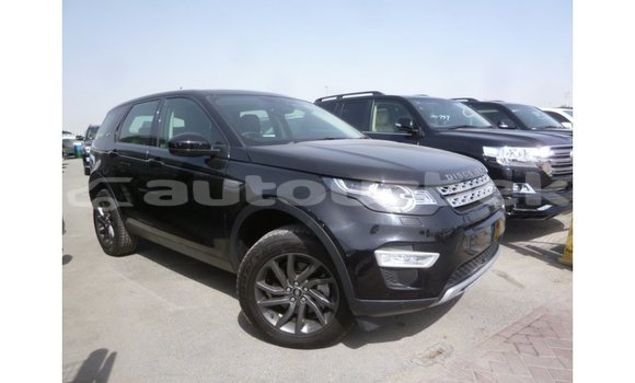 Buy Import Land Rover Discovery Black Car in Import - Dubai in Andijon