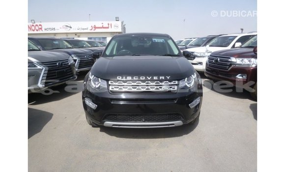 Buy Import Land Rover Discovery Black Car in Import - Dubai in Andijon Buy Import Land Rover Discovery Black Car in Import - Dubai in Andijon