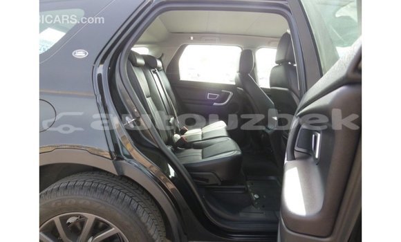 Buy Import Land Rover Discovery Black Car in Import - Dubai in Andijon Buy Import Land Rover Discovery Black Car in Import - Dubai in Andijon
