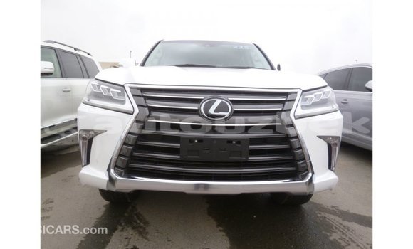 Buy Import Lexus LX White Car in Import - Dubai in Andijon Buy Import Lexus LX White Car in Import - Dubai in Andijon