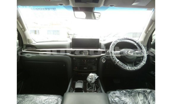 Buy Import Lexus LX White Car in Import - Dubai in Andijon Buy Import Lexus LX White Car in Import - Dubai in Andijon