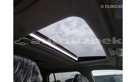 Buy Import Lexus LX White Car in Import - Dubai in Andijon Buy Import Lexus LX White Car in Import - Dubai in Andijon